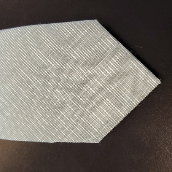 Express men light green tie - Picture 4 of 5